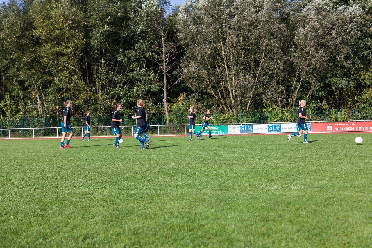 Bild 56 - Frauen VfL Oldesloe 2 . SG Stecknitz 1 : Ergebnis: 0:18